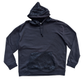 BLACK LACE HOODIE