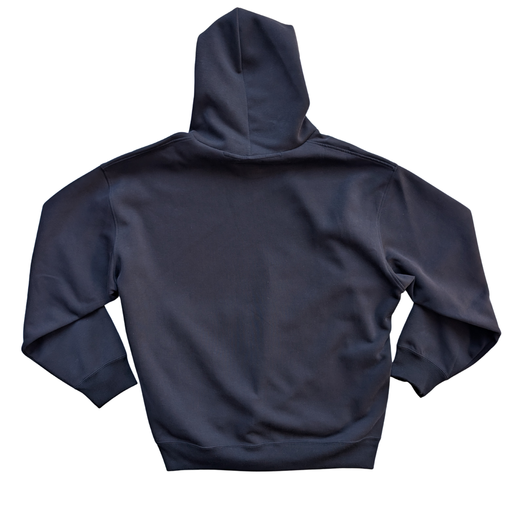 CORAL BLOOM HOODIE