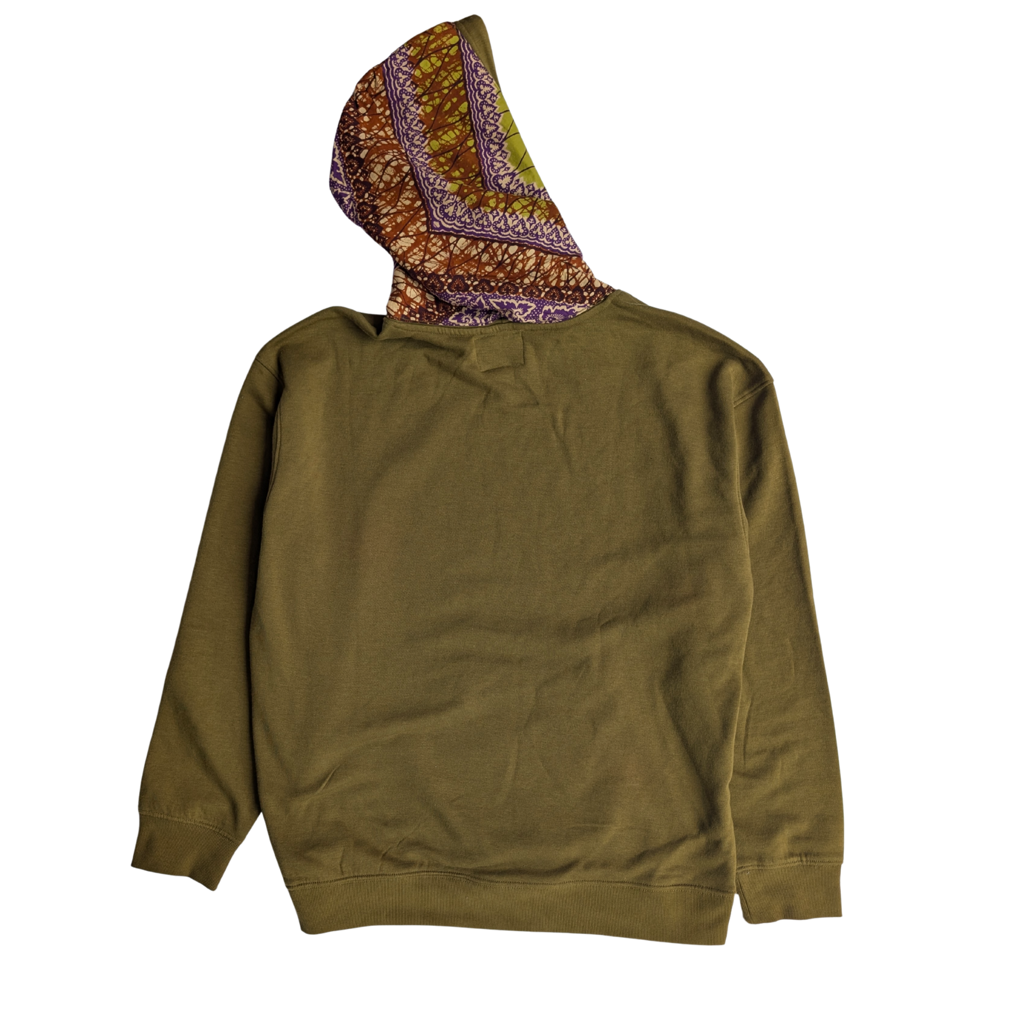 WILD MOSAIC HOODIE