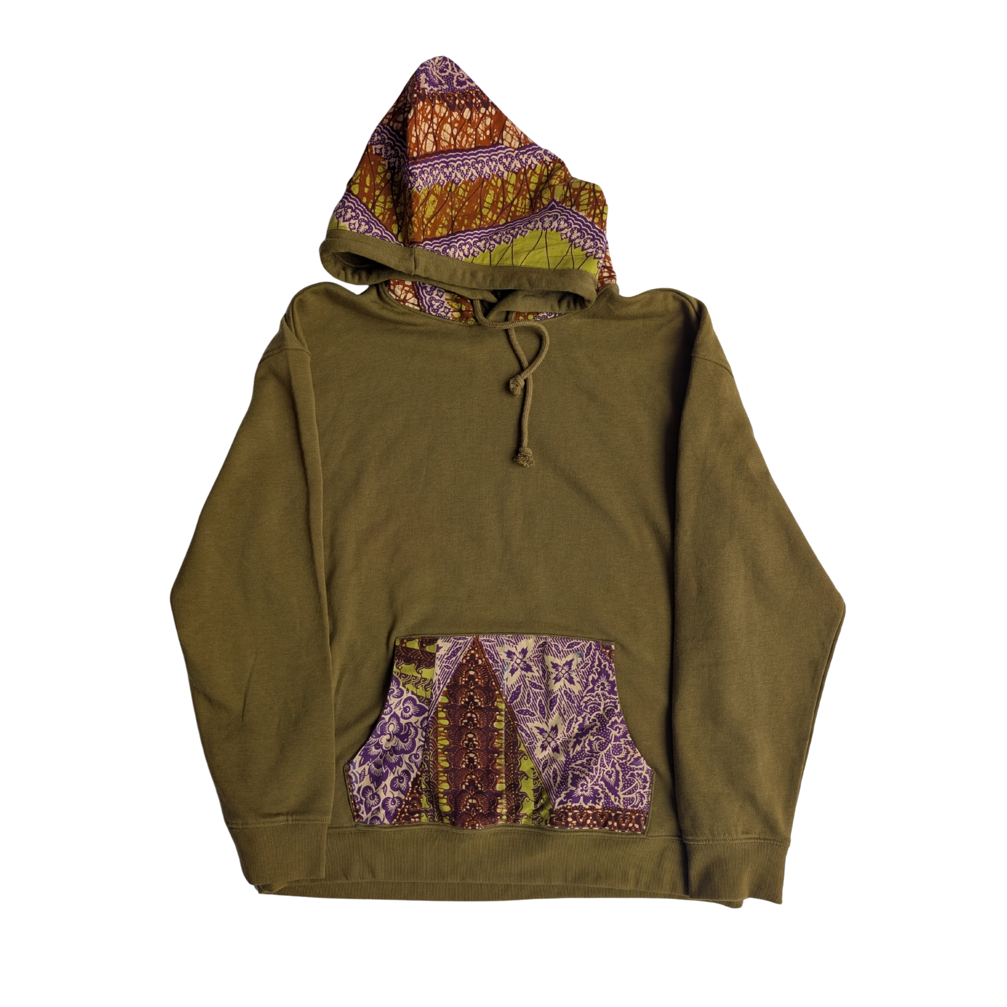 WILD MOSAIC HOODIE